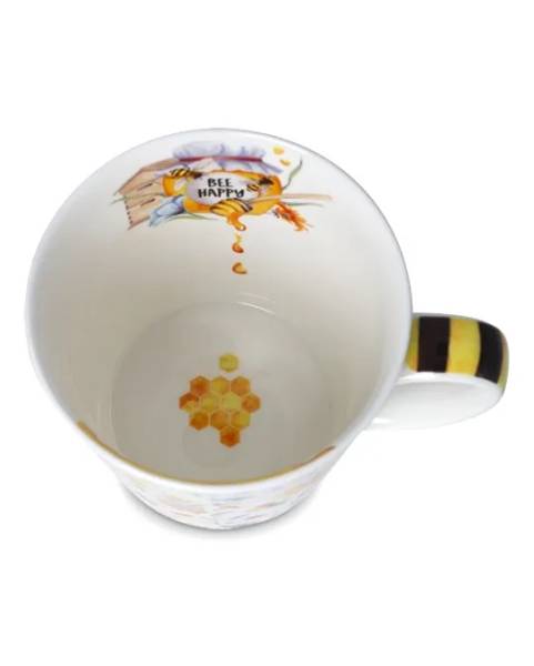 Becher 500 ml Bienenliebe